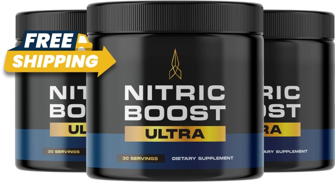 Nitric Boost Supplement